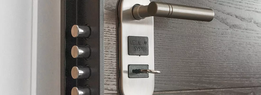 Enhance Door Security with Cylinder Strike Installation in Grandview Gardins, ON
