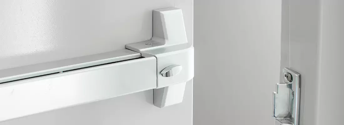 Enhance Emergency Preparedness with Door Panic Bars in Grandview Gardins, ON