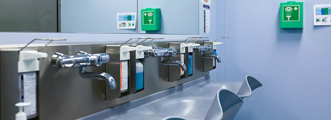 Enhance Washroom Safety with Emergency Call Systems in Grandview Gardins, ON