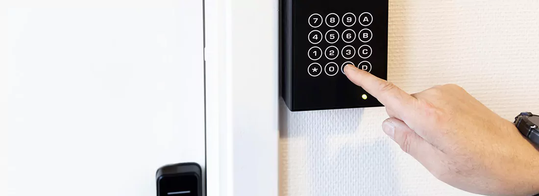 Expert Maintenance and Repair for Keyless Lock Doors in Grandview Gardins, ON