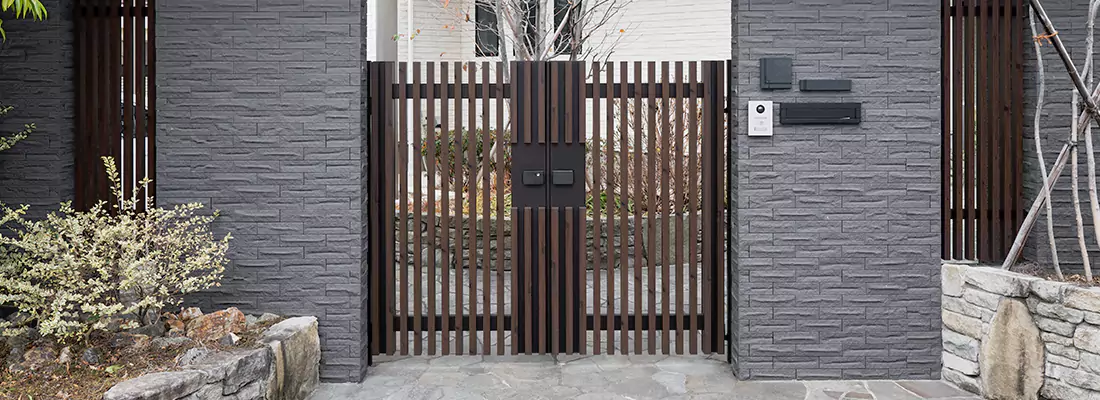 Gate System Repair and Maintenance Services in Grandview Gardins, ON