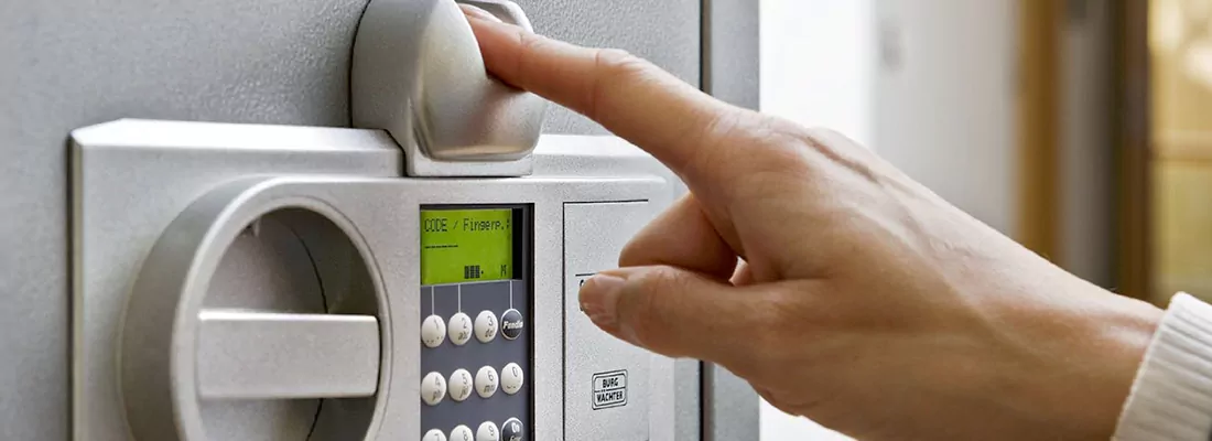 Hidden Safe Installation in Grandview Gardins, ON