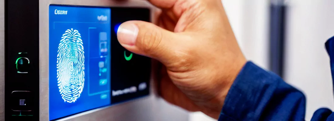 Right Biometric Security System in Grandview Gardins, ON