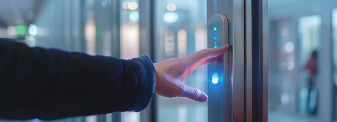 Industrial Access Control System Repairs and Maintenance in Grandview Gardins, ON