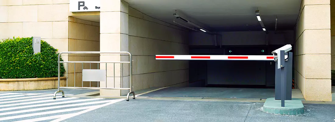 Integration of Parking Gates with Security and Payment Systems in Grandview Gardins, ON