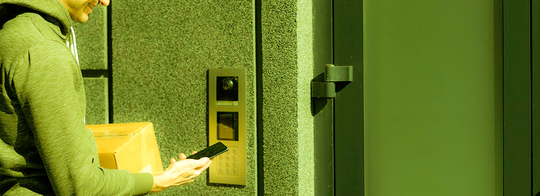 Keyless Entry Systems for Storefronts in Grandview Gardins, ON