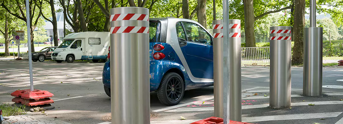 Professional Auto Theft Prevention Bollard Solutions in Grandview Gardins, ON