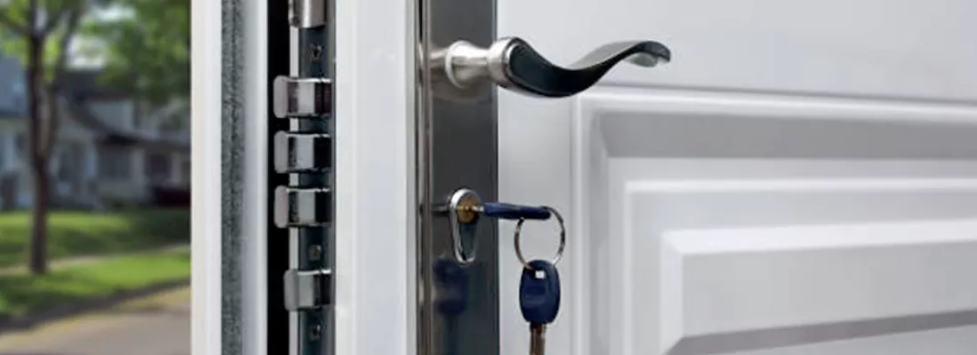 Commercial High-Security Door Solutions in Grandview Gardins, ON