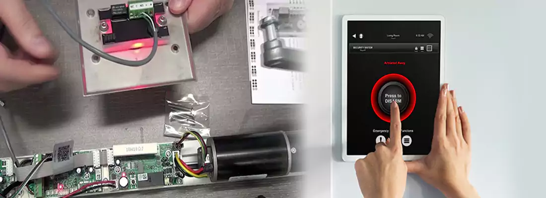Reliable Door Wave Button Installation and Maintenance in Grandview Gardins, ON