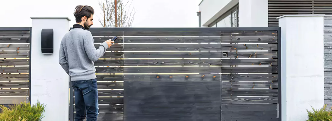 Remote Controlled Gate System Repairs and Maintenance in Grandview Gardins, ON
