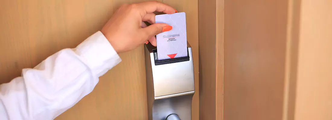 Seamless Integration of Keycard Access Systems in Grandview Gardins, ON