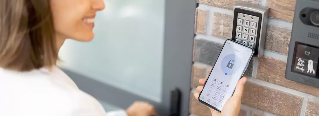 Seamless Integration of NFC Locks with Existing Security Systems in Grandview Gardins, ON