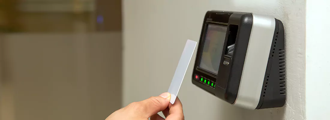 Secure and Manage Employee Access with Card Systems in The Patch, ON