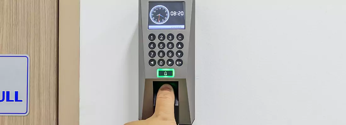 Smart Access Control Technologies for Modern Offices in Korah, ON