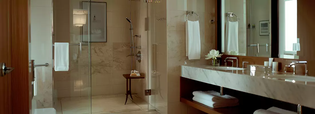 Smart Automatic Washroom Doors for Homes and Businesses in Grandview Gardins, ON
