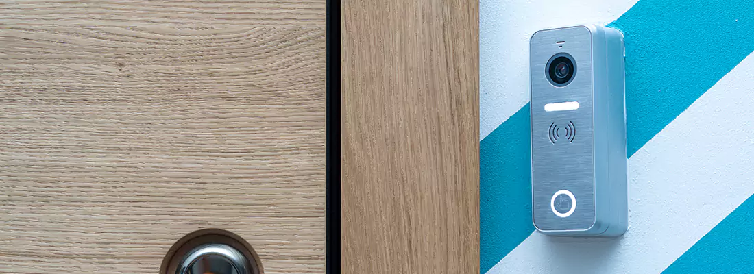 Smart Camera Doorbells with Advanced Features in Grandview Gardins, ON