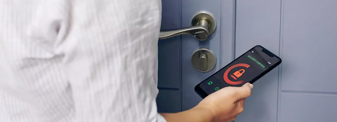 Smart Door Schedule Systems for Grandview Gardins Homes and Businesses