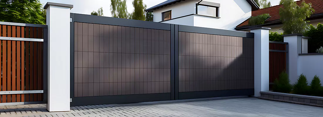Smart Gate Motors with Remote Control Features in Grandview Gardins, ON