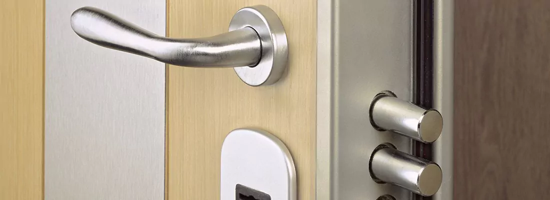 Steel and Reinforced High-Security Doors in Grandview Gardins, ON