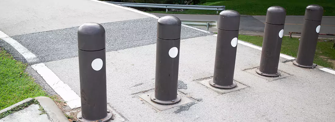 Top Benefits of Installing Car Bollards for Your Property in The Patch, ON