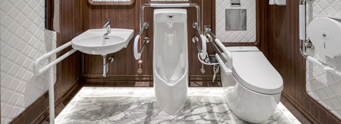 Universal Washroom Upgrades in Grandview Gardins, ON
