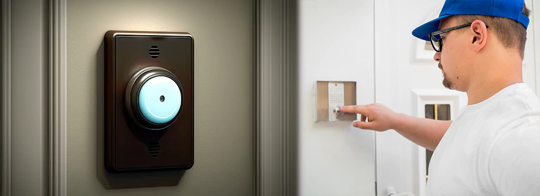 Why Choose Abbotsford Access Control for Door Wave Button Installation in Grandview Gardins, ON?
