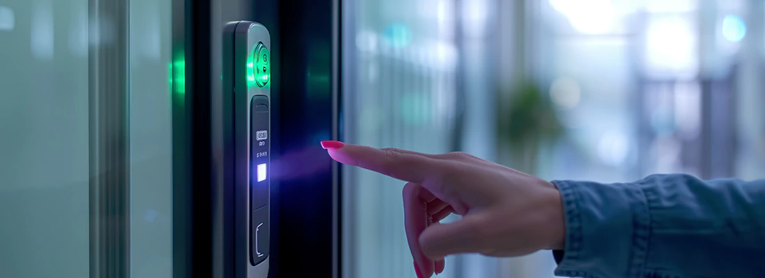 Why Choose Abbotsford Access Control for Touchless Door Installation in The Patch, ON?