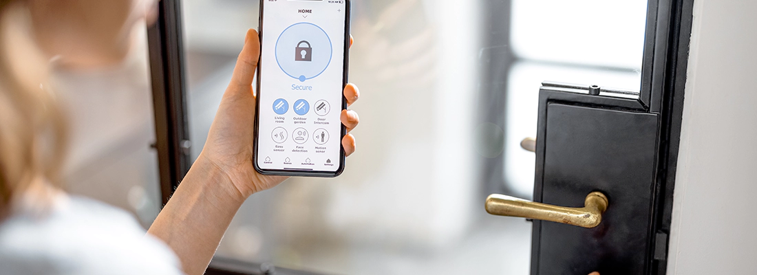 Wi-Fi Enabled Smart Locks for Enhanced Security in Grandview Gardins