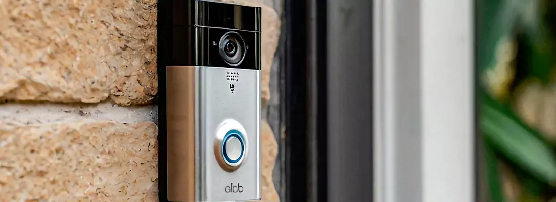 Wireless and Wired Camera Doorbell Options in Grandview Gardins, ON