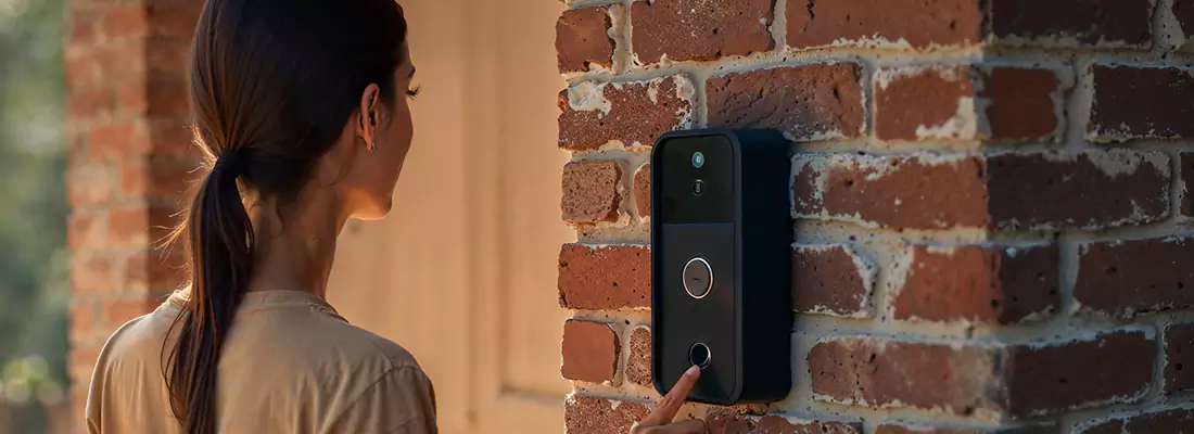 Wireless Chime Doorbell in Grandview Gardins, ON