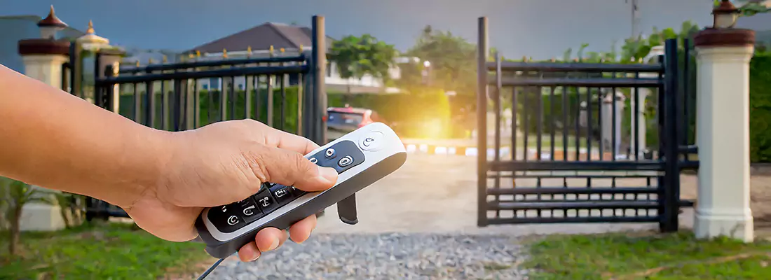 Wireless Remote Controlled Gate Systems in Grandview Gardins, ON