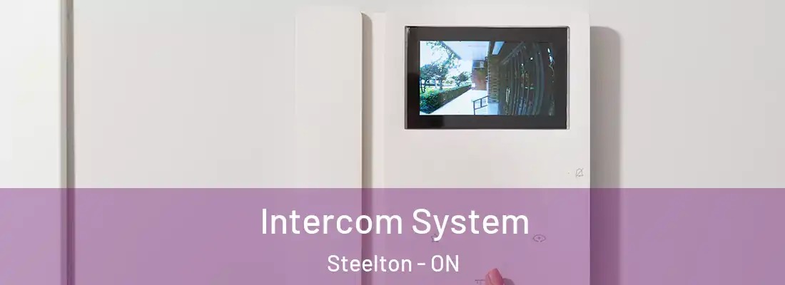  Intercom System Steelton - ON