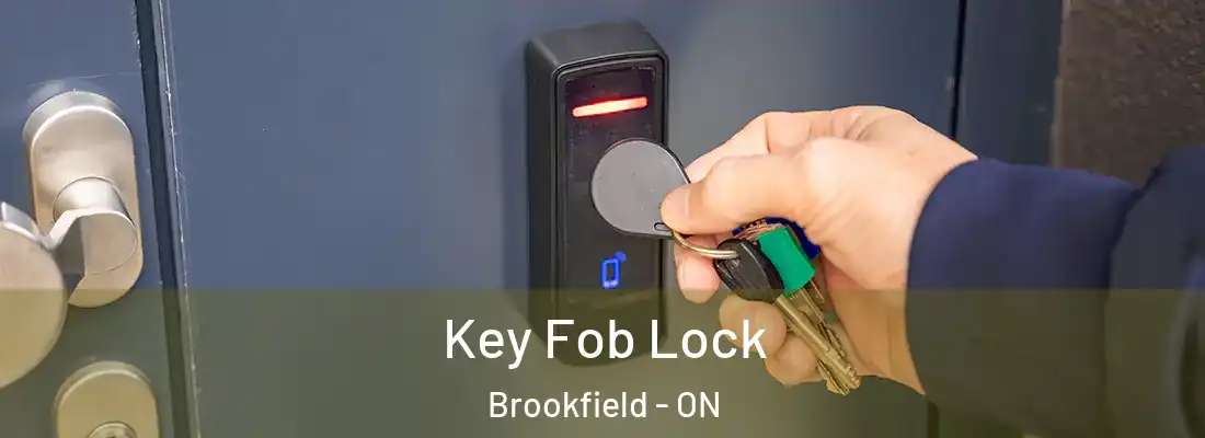  Key Fob Lock Brookfield - ON