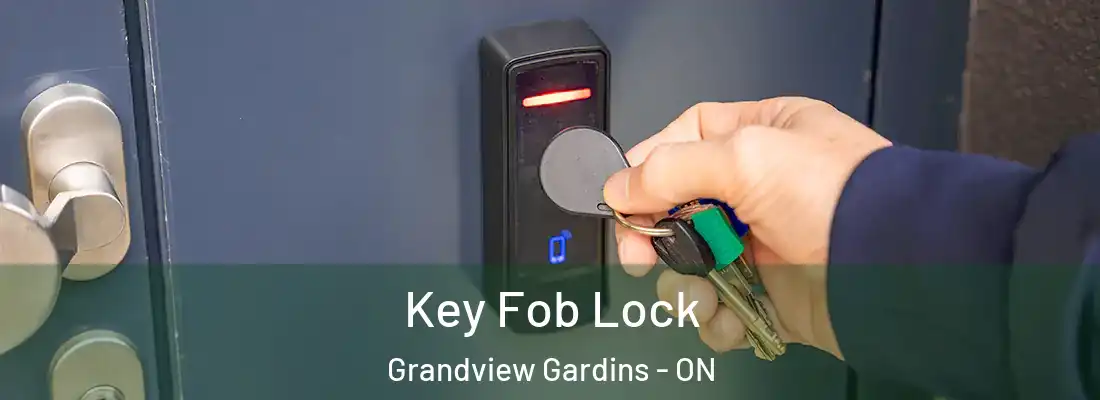  Key Fob Lock Grandview Gardins - ON
