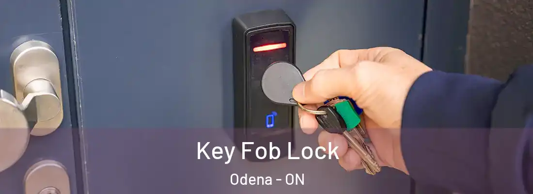  Key Fob Lock Odena - ON