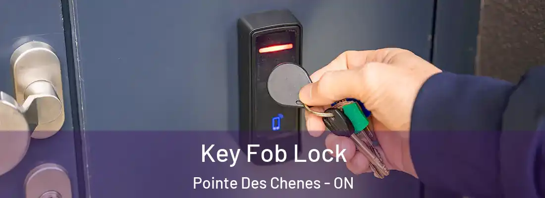  Key Fob Lock Pointe Des Chenes - ON