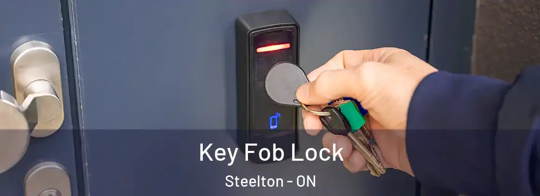  Key Fob Lock Steelton - ON