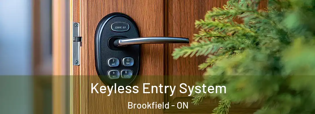  Keyless Entry System Brookfield - ON