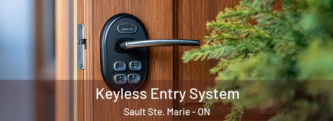  Keyless Entry System Sault Ste. Marie - ON