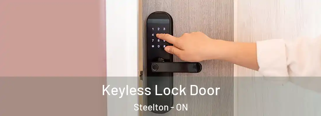  Keyless Lock Door Steelton - ON