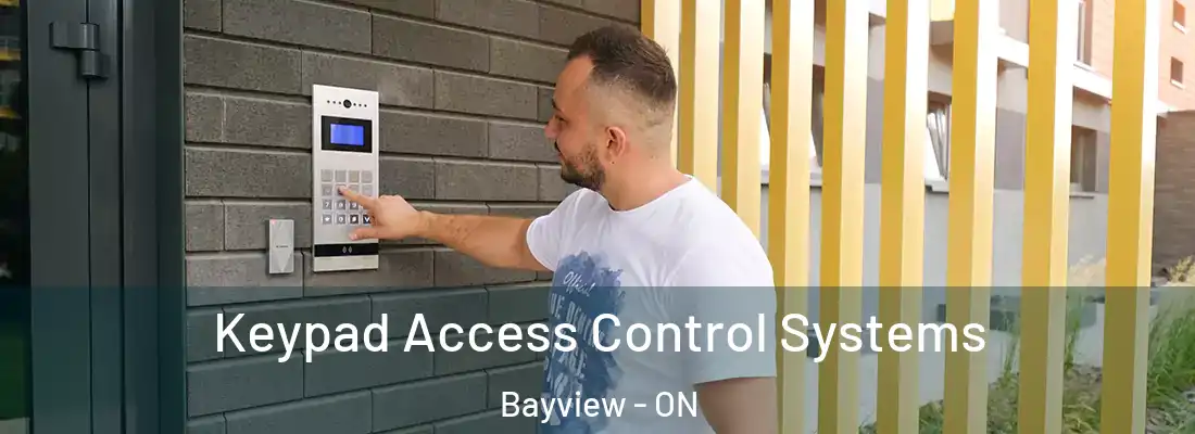  Keypad Access Control Systems Bayview - ON