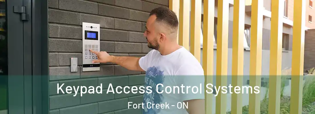  Keypad Access Control Systems Fort Creek - ON