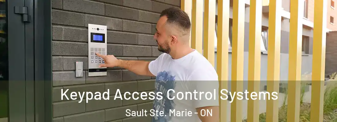  Keypad Access Control Systems Sault Ste. Marie - ON