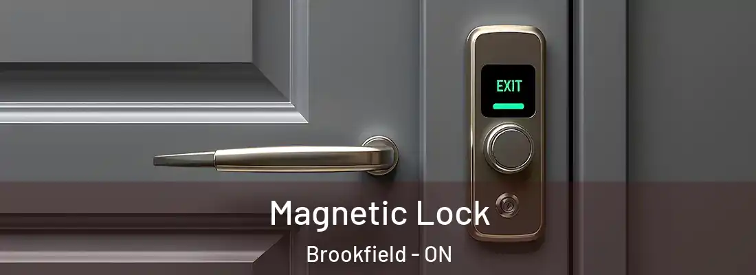  Magnetic Lock Brookfield - ON