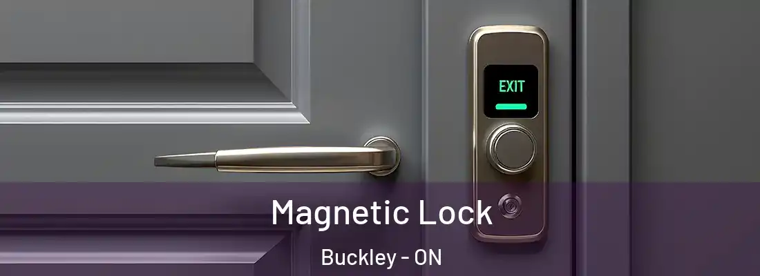 Magnetic Lock Buckley - ON