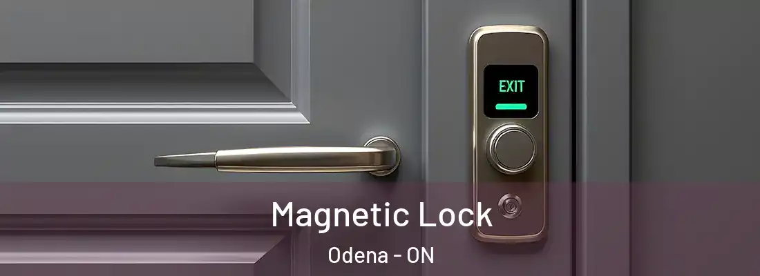  Magnetic Lock Odena - ON