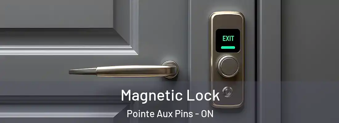  Magnetic Lock Pointe Aux Pins - ON