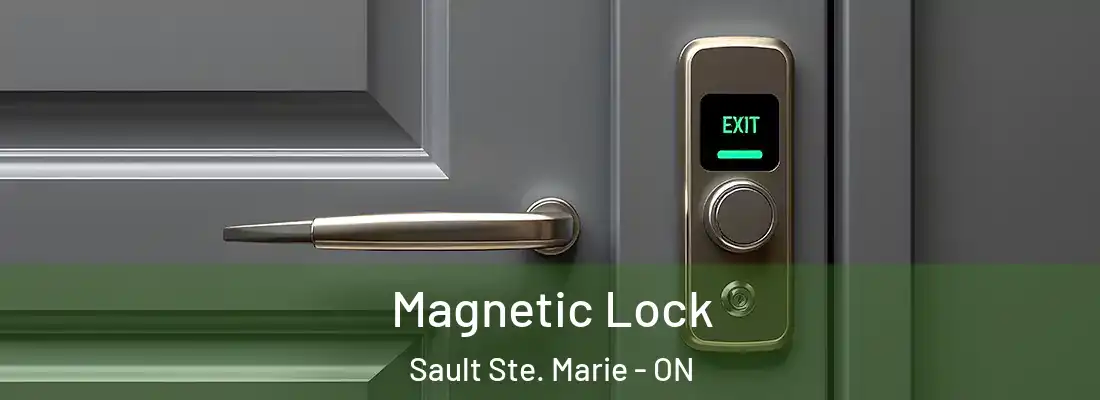 Magnetic Lock Sault Ste. Marie - ON