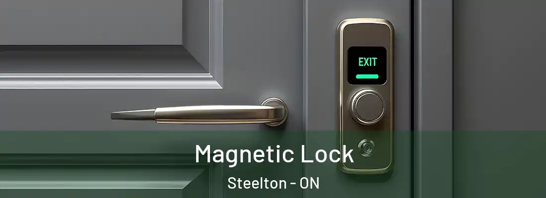  Magnetic Lock Steelton - ON