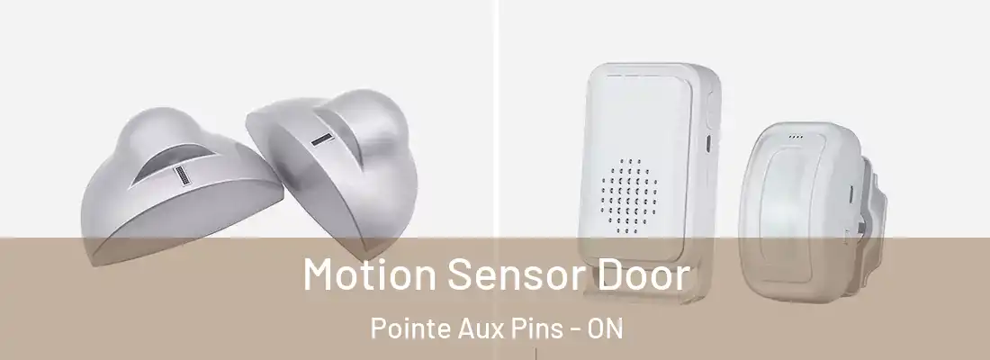  Motion Sensor Door Pointe Aux Pins - ON